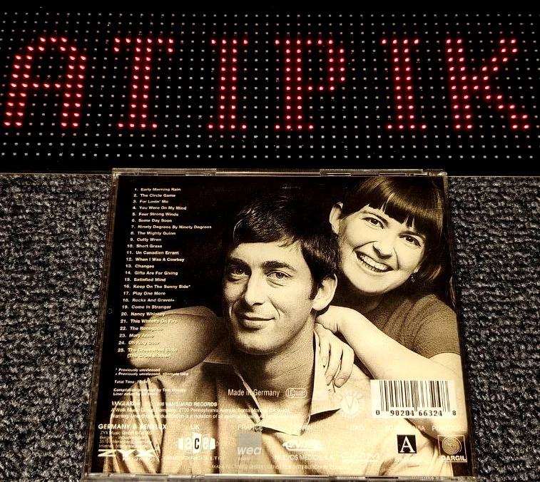 🌟 CD raro : Ian & Sylvia, joias folk dos anos 60 🎶 (25 faixas) – photo 2